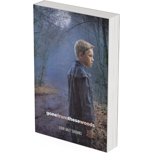 Gone From These Woods (PAPERBACK)