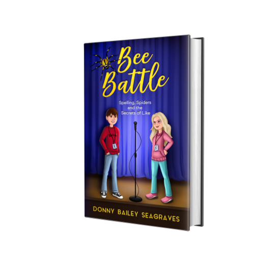 Bee Battle: Spelling, Spiders and the Secrets of Like (PAPERBACK)